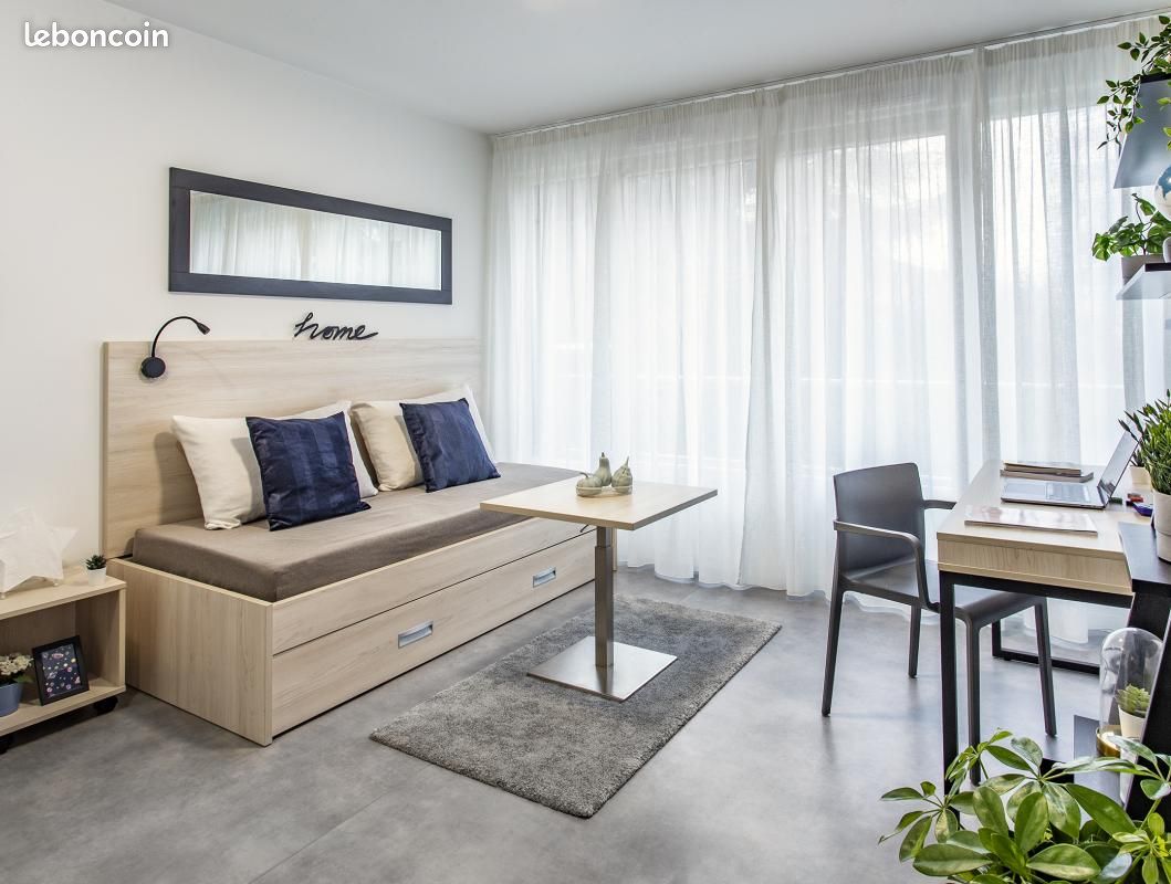 Appartement 1 pièce 18 m² · à Brest · 18 m² · 476 €