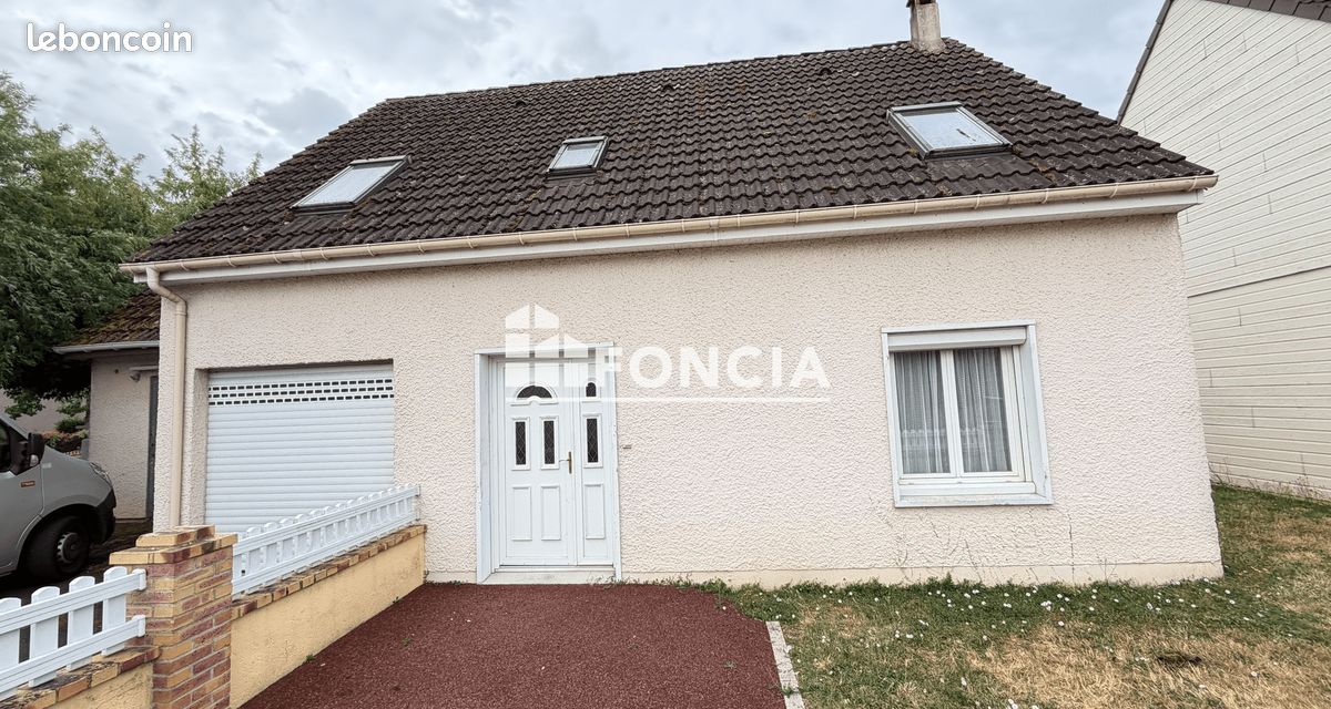 Maison 5 pièces 100 m² · à Ruaudin · 100 m² · 179 000 €