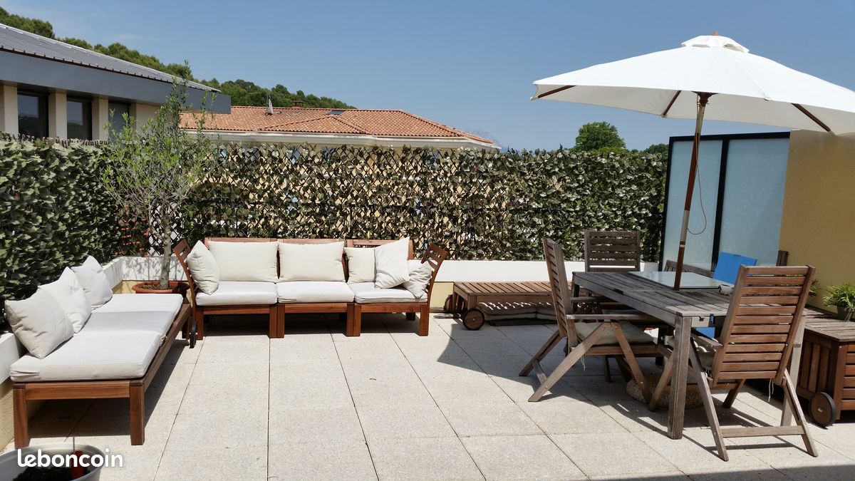 Appartement 2 pièces 42 m² · à Aix-en-Provence · 42 m² · 998 €/mois