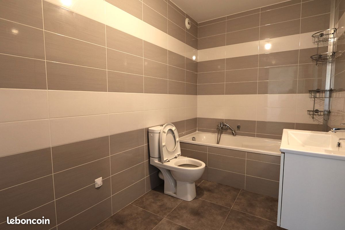 Appartement a louer bastia - 2 pièce(s) - 39 m2 - Surfyn