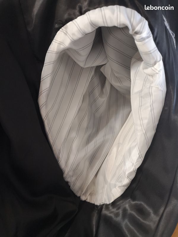 Belle veste grise neuve laine/cachemire HEINE 52 (image 10)