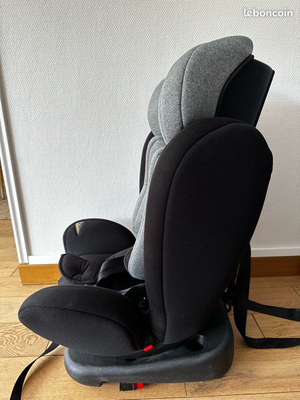 Siège auto isofix (image 3)