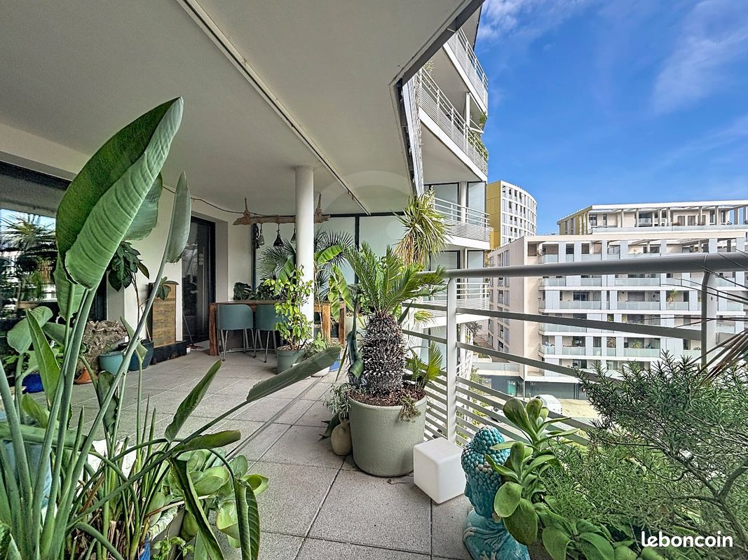 Appartement 3 pièces 76 m² · à Montpellier · 76 m² · 415 000 €