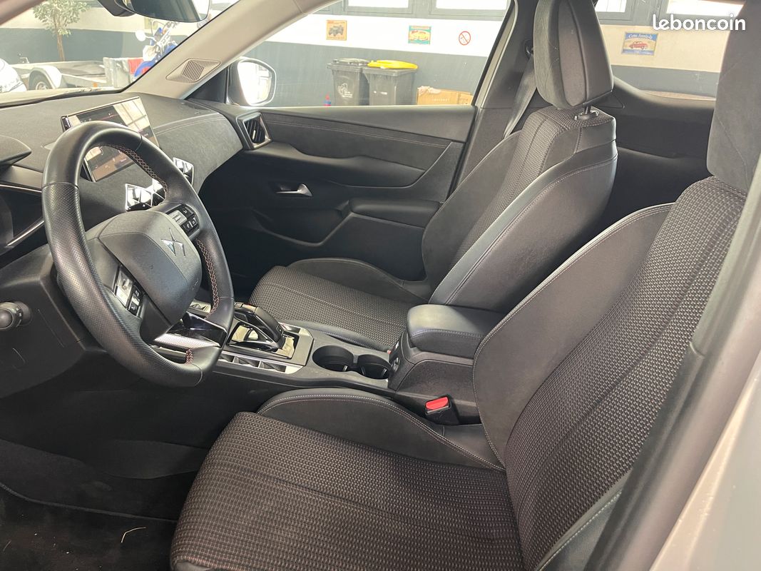 Ds3 crossback 130 ch eat8 performance line (image 10)