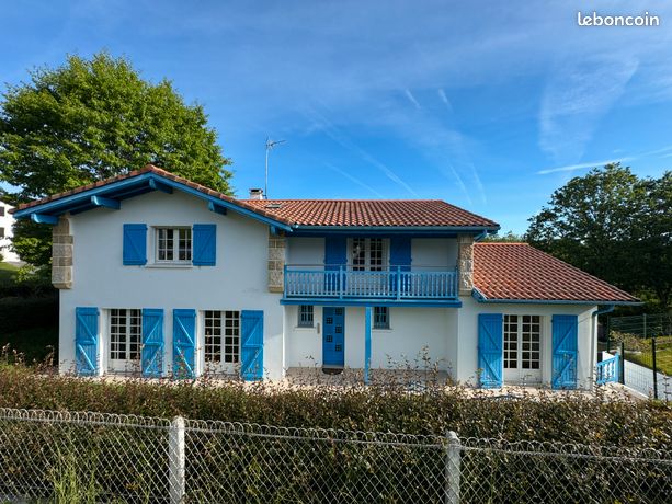 Spacieuse villa aux portes de Bayonne