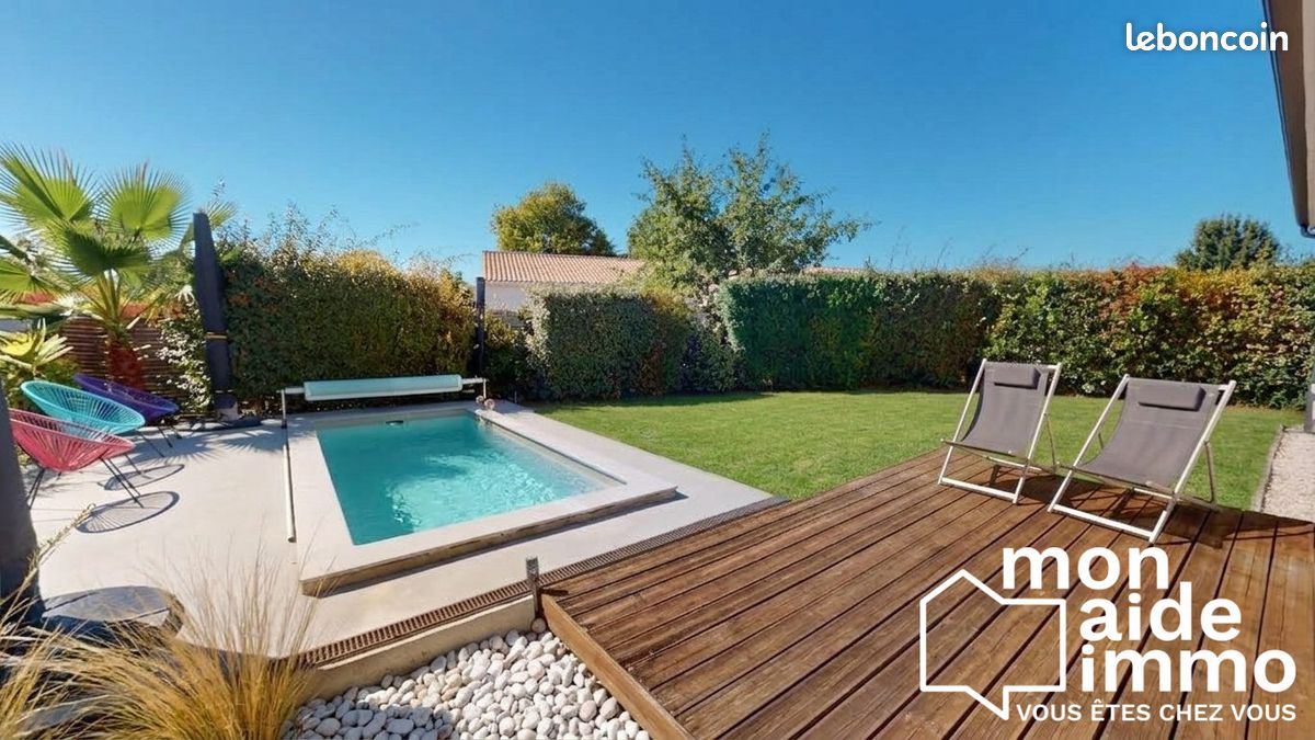 Maison 5 pièces 110 m² · à Fargues-Saint-Hilaire · 110 m² · 395 000 €