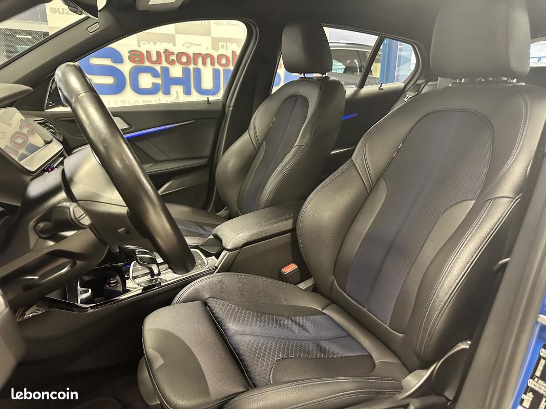 BMW Série 1 118I M SPORT 136CV DKG GARANTIE 12 MOIS (image 10)
