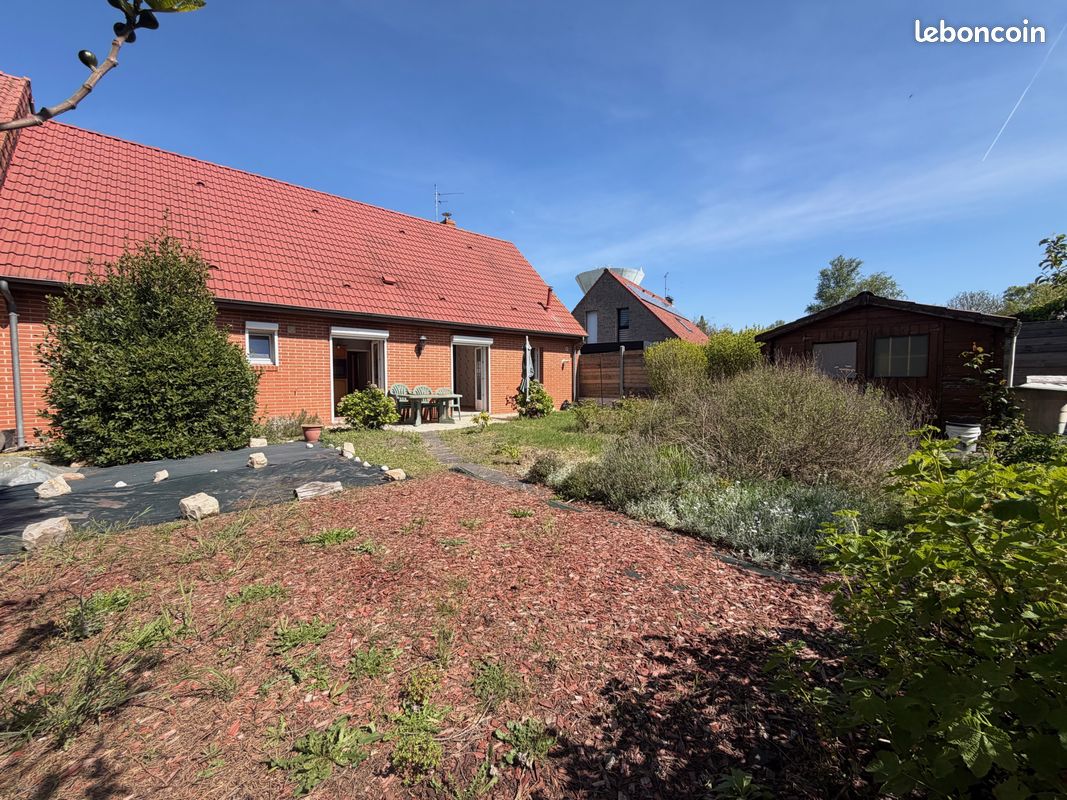 Maison 4 pièces 102 m² · à Béthune · 102 m² · 189 500 €