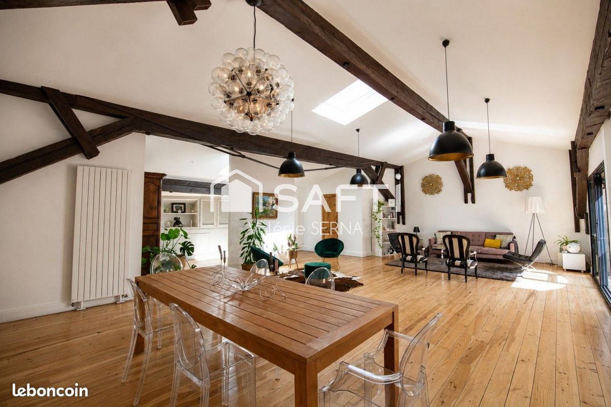 Maison 7 pièces 280 m² · à Bordeaux · 280 m² · 1 598 000 €