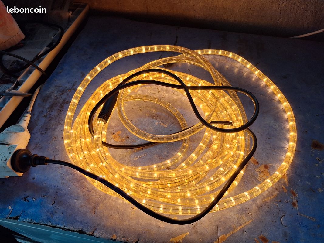 Tuyaux lumineux 3 rouleaux (image 4)