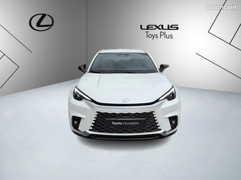 Lexus LBX 1.5 136H 2WD Relax Pack Advanced HYBRIDE (image 8)