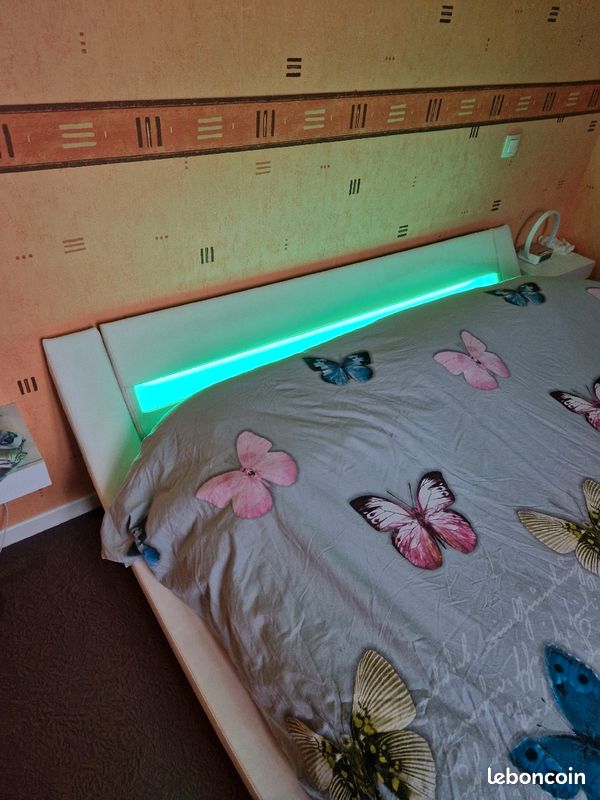 Vend lit 160×200 (image 3)