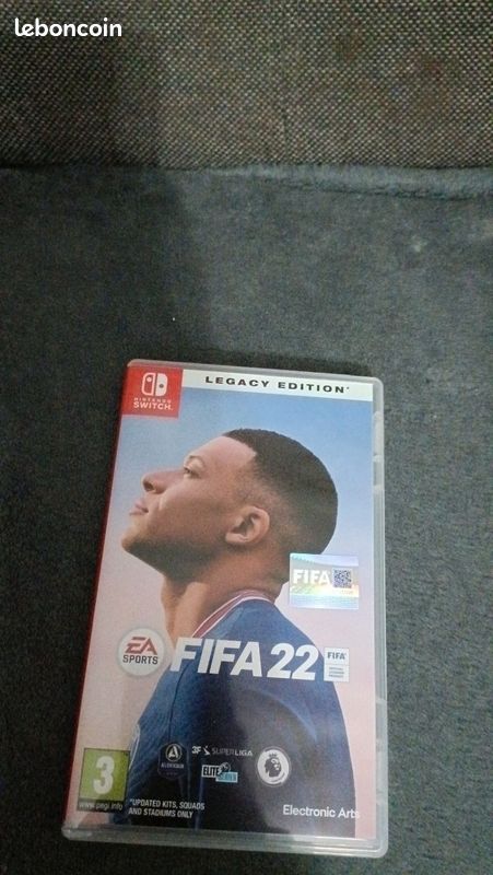 Fifa 22 Nintendo switch (image 1)