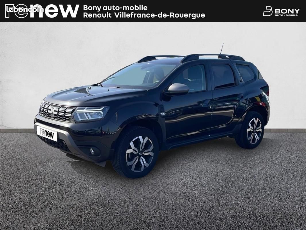Dacia Duster Blue dCi 115 4x2 Journey + (image 1)