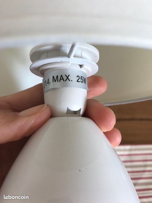 Jolie petite lampe à poser (image 5)