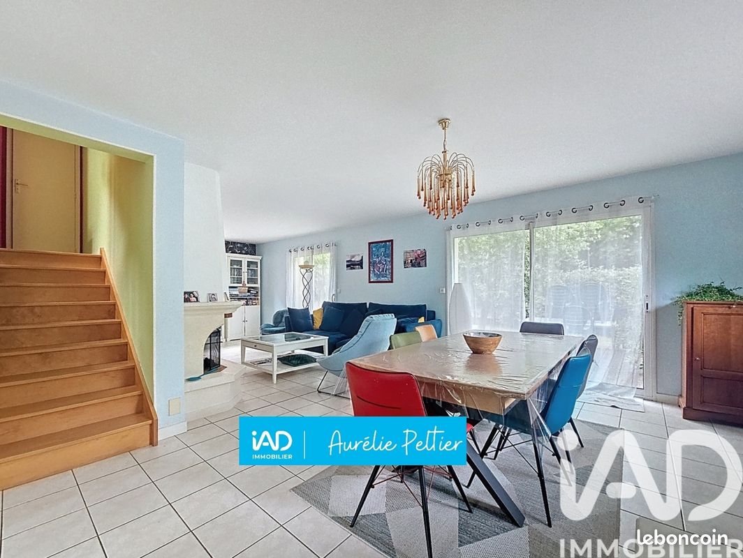 Maison 5 pièces 125 m² · à Chantepie · 125 m² · 408 000 €
