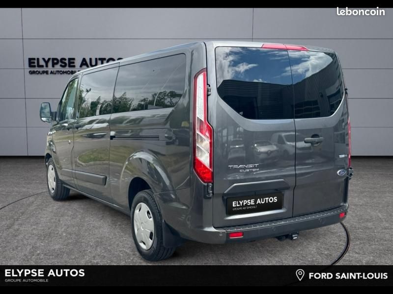 Ford Transit Custom Kombi 320 L2H1 2.0 EcoBlue 130ch mHEV Trend Business 7cv (image 3)