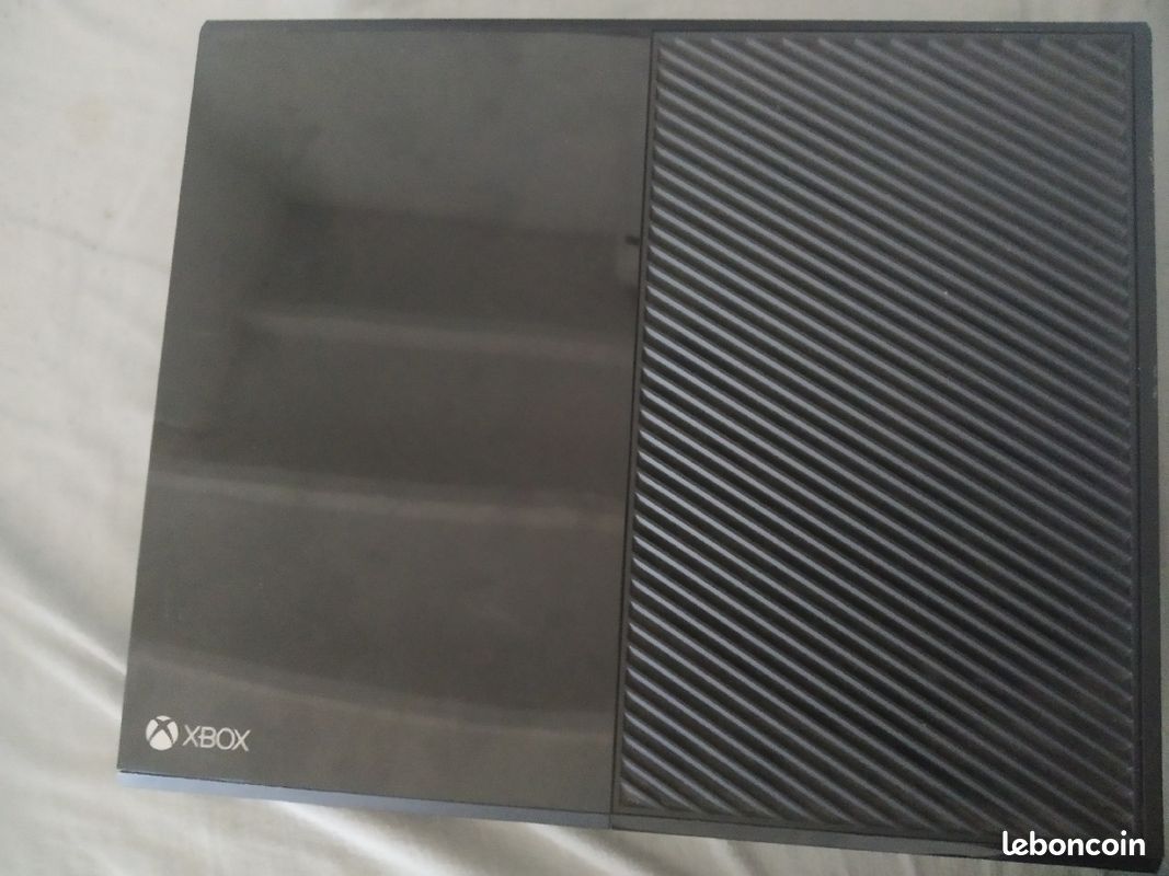 Xbox One sans manette (image 1)