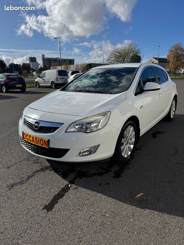 Opel Astra 1.7 CDTI (image 3)