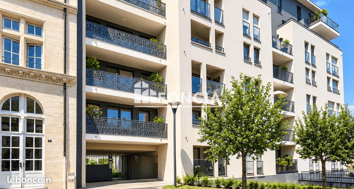 Appartement 2 pièces 46 m² · à Caen · 46 m² · 182 900 €
