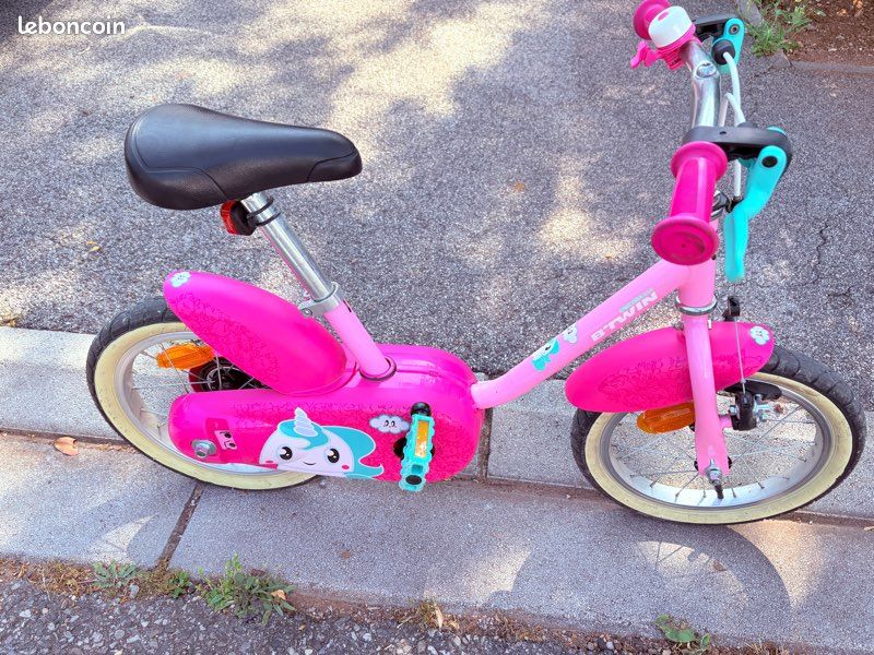 Unicorn Bike Decathlon Bikes For Kids Unicorn Cycle Price