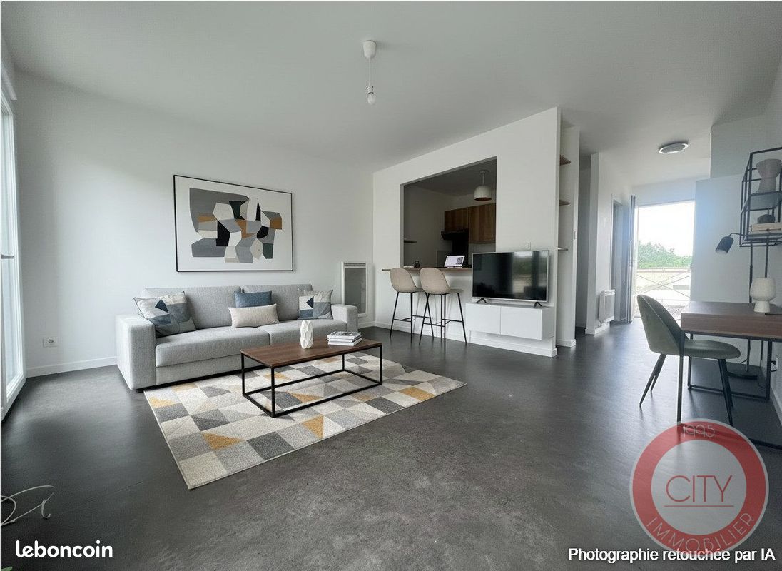 Appartement 1 pièce 35 m² · à Gradignan · 35 m² · 640 €/mois