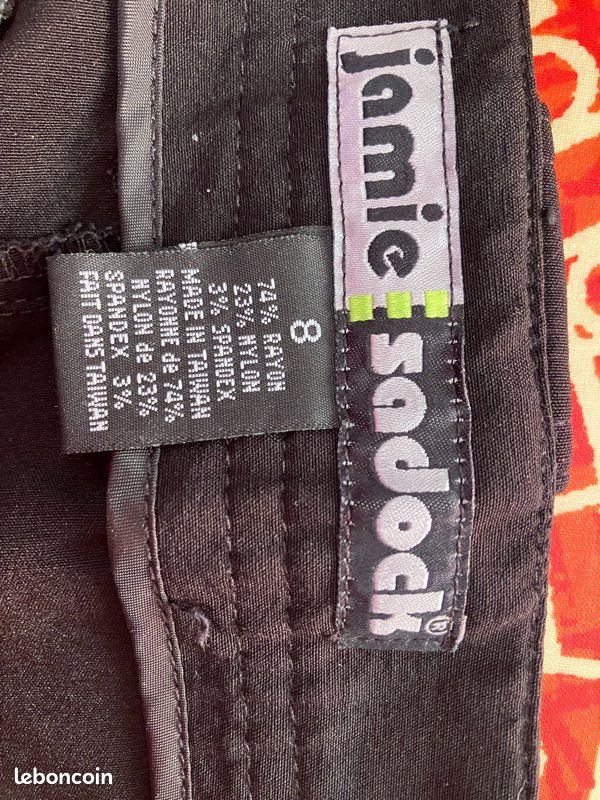 Pantalon Jamie Sadock (image 6)