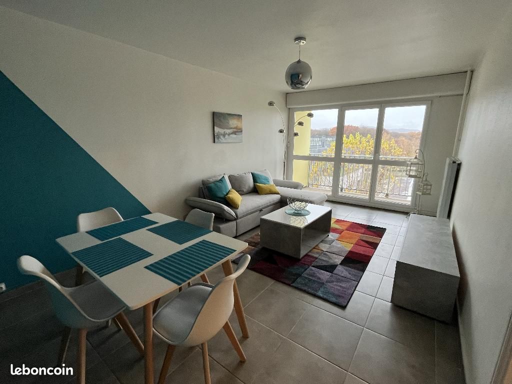 Appartement 2 pièces 50 m² · à Montbéliard · 50 m² · 650 €/mois