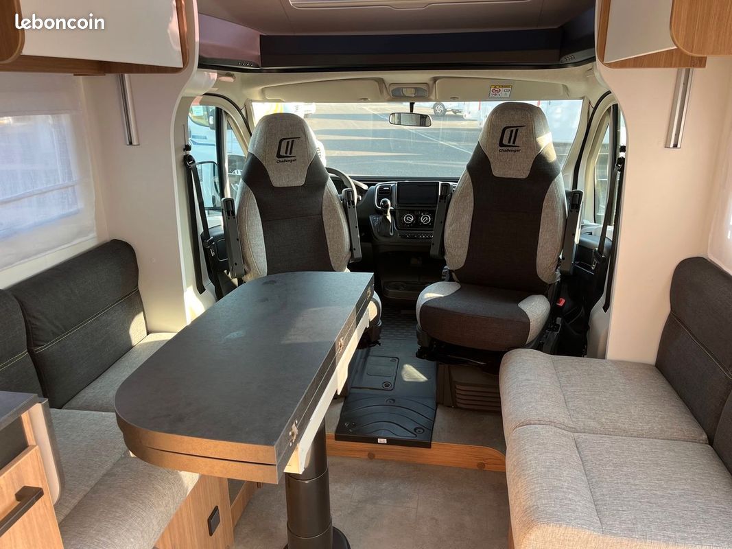CHALLENGER 318 COSY EDITION - 2026 – Profilé (image 9)