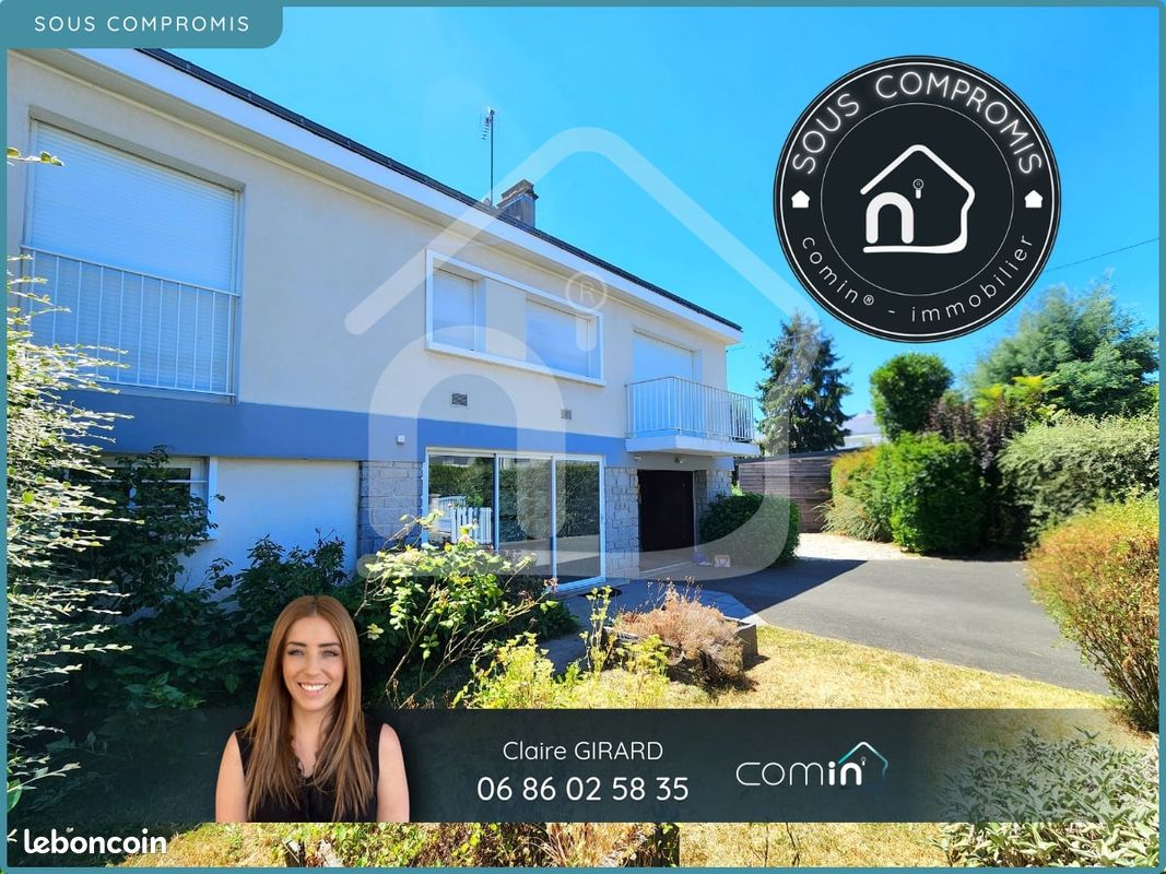 Maison 8 pièces 182 m² · à Les Ponts-de-Cé · 182 m² · 369 000 €