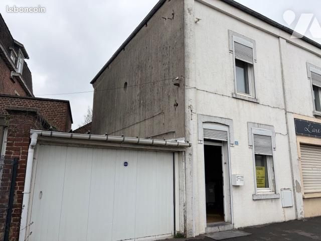 Maison 100 m² · à Aulnoye-Aymeries · 100 m² · 69 350 €