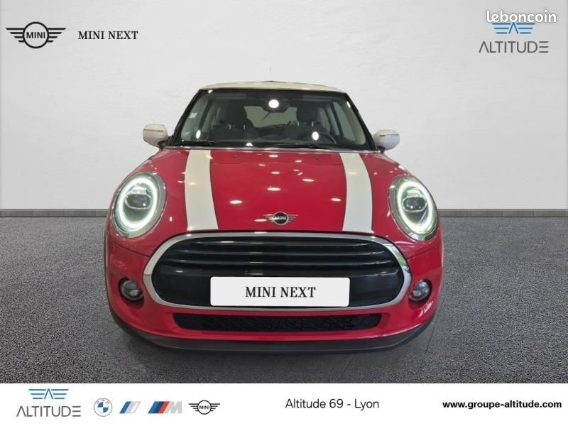 Mini Mini Cooper 136ch Edition Greenwich BVA7 (image 5)
