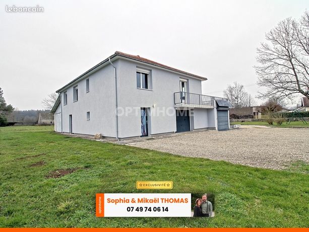 Maison 6 pièces 138 m²