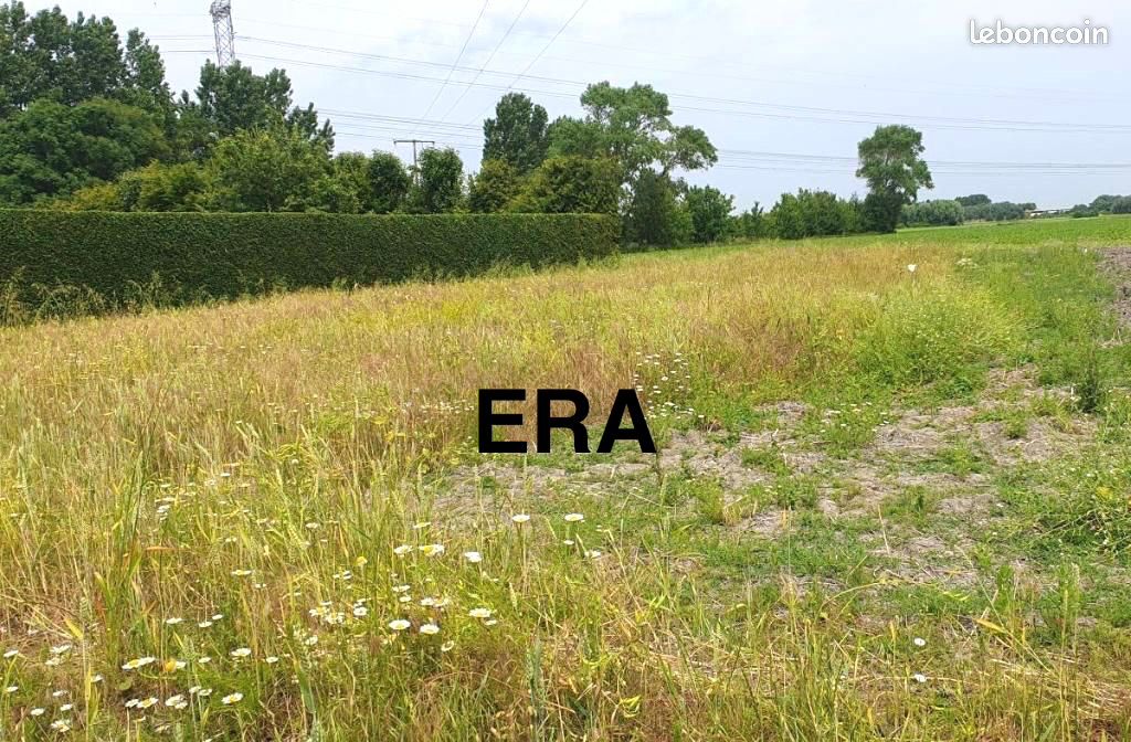 Terrain 771 m² Guemps · 56 100 €
