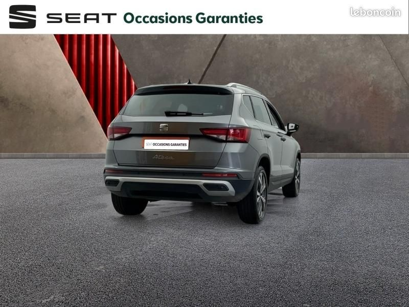 Seat Ateca 1.0 TSI 110ch Start&Stop Urban Advanced (image 11)
