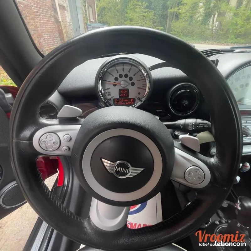 Mini Clubman 1.6 175 COOPER S BVA (image 6)