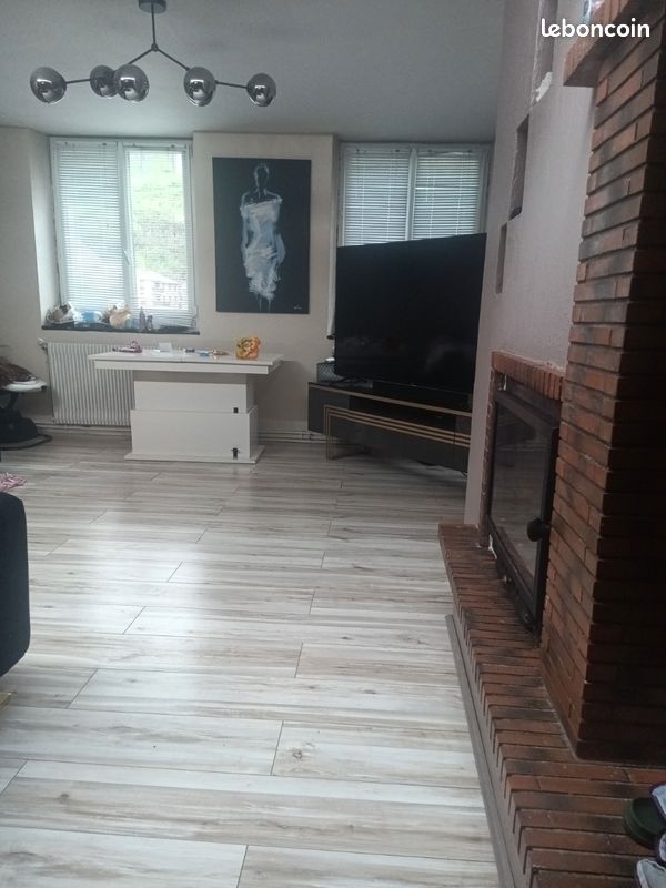 Appartement 3 pièces 120 m² · à Hauts de Bienne · 120 m² · 1 050 €/mois