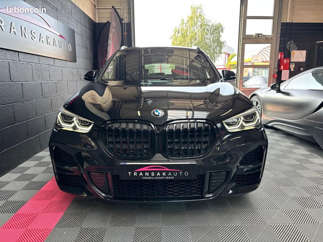 BMW X1 F48 LCI xDrive 25e 220 ch BVA6 M Sport - FRANCAISE - HISTORIQUE BMW (image 4)
