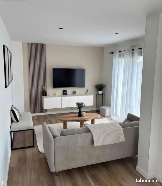 Maison 5 pièces 100 m² · à Saint-Martin-en-Haut · 100 m² · 1 180 €/mois
