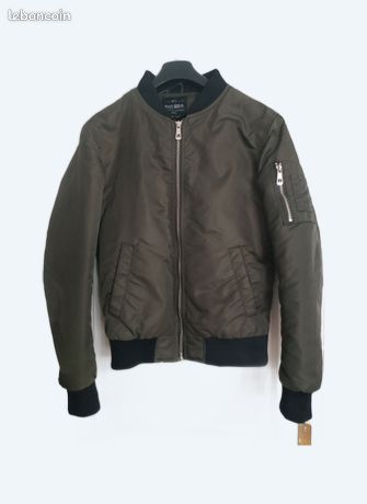 Veste MTX Jacket Industry Taille S Vêtements