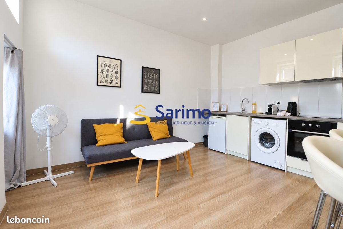 Appartement 2 pièces 29 m² · à Strasbourg · 29 m² · 159 000 €