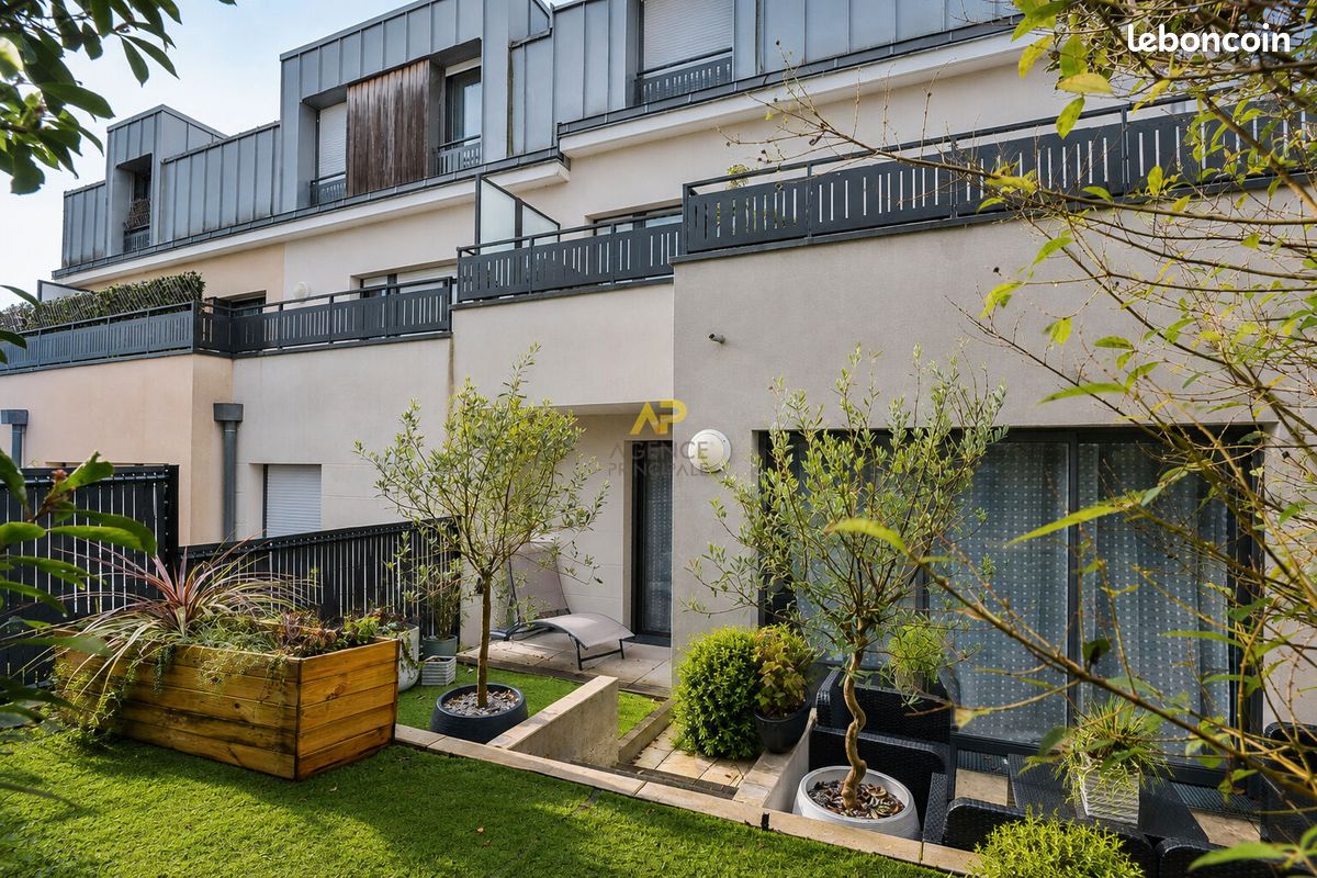 Appartement 3 pièces 62 m² · à Cormeilles-en-Parisis · 62 m² · 295 000 €