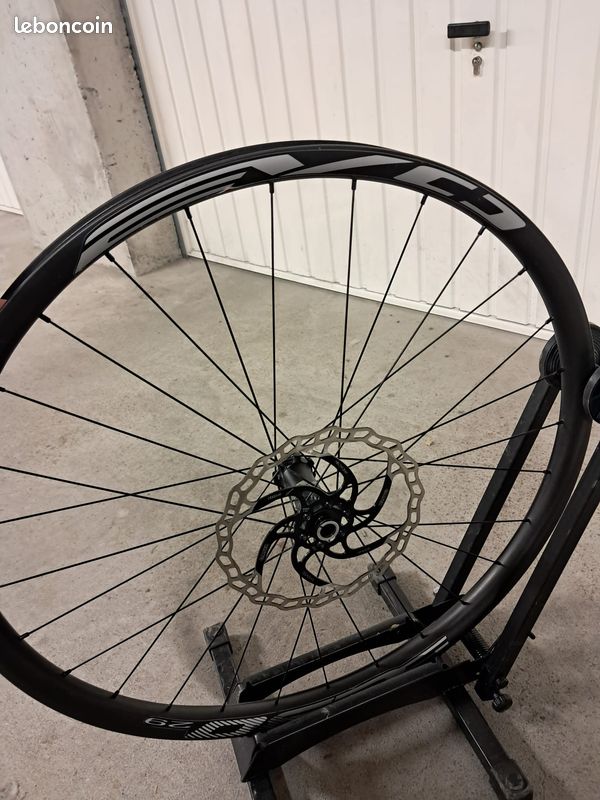Jantes carbones evo (image 3)