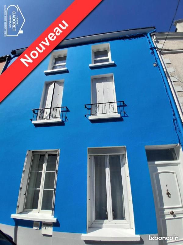 Maison 5 pièces 149 m² · à Paimboeuf · 149 m² · 267 500 €