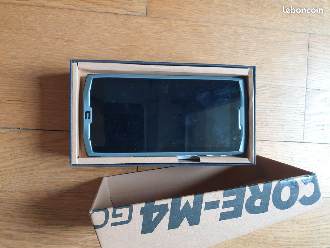 Téléphone Crosscall Core-M4 (image 7)