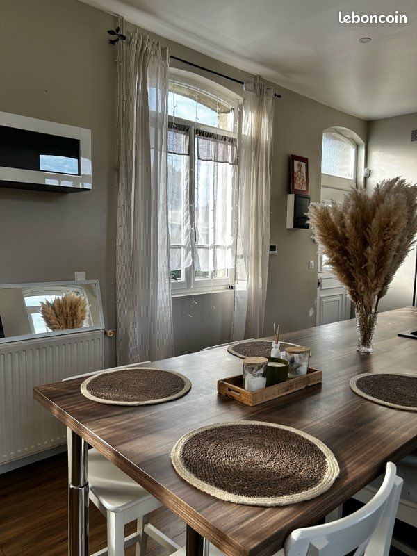 Maison 4 pièces 83 m² · à Saint-Quentin · 83 m² · 133 500 €