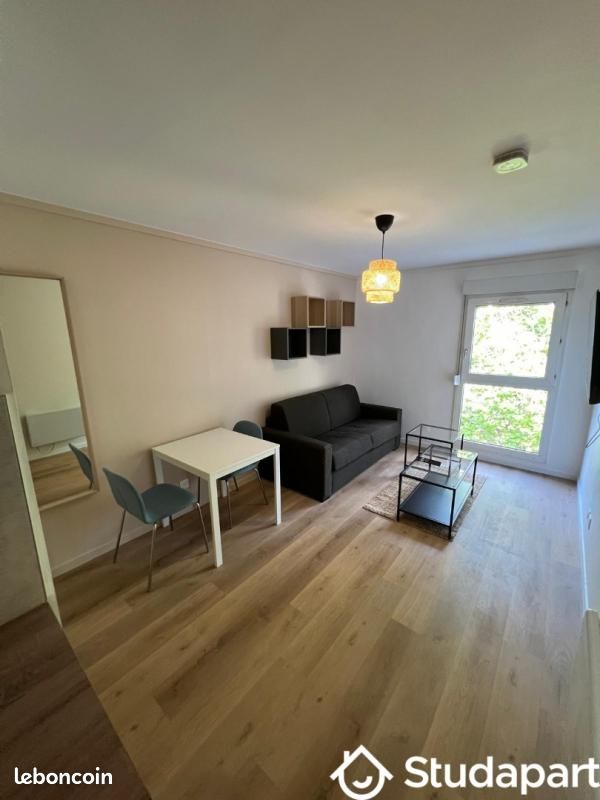 Appartement 1 pièce 21 m² · à Cergy · 21 m² · 875 €