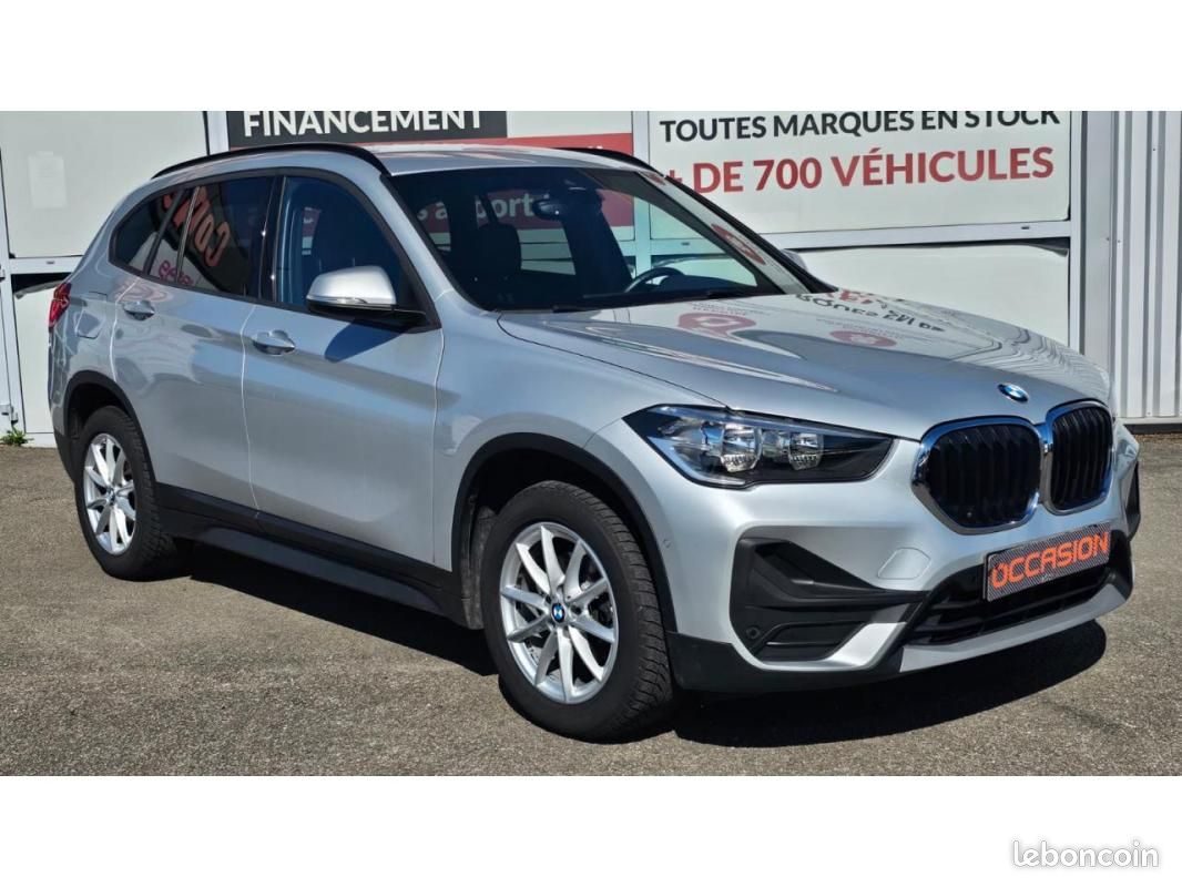 BMW X1 Advantage sDrive 16dA + Sieges avant chauffants + Carplay + Vitrage teinté (image 20)