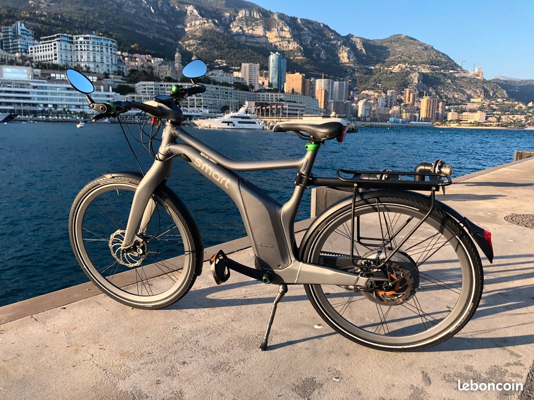 Vélo électrique SMART (image 6)
