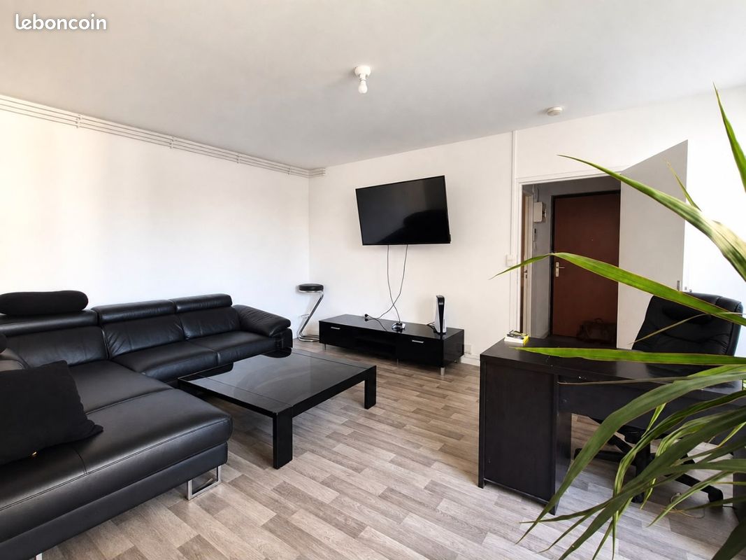 Appartement 4 pièces 60 m² · à Tourcoing · 60 m² · 99 000 €